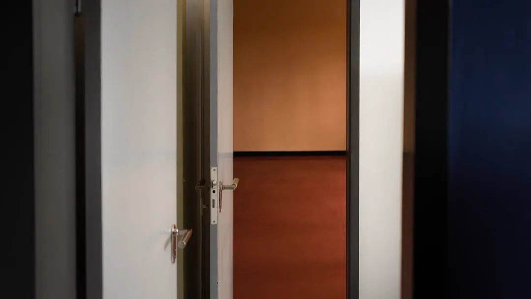 Header Image: Doorway of the Masters' Houses